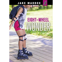 Eight-Wheel Wonder - Paperback
