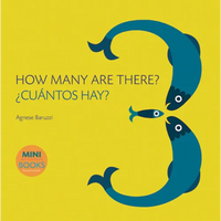 How Many Are There - Board Book