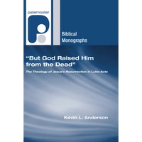 "But God Raised Him from the Dead" - Paperback