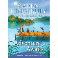 Adventure Awaits - Paperback
