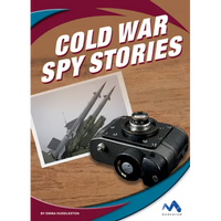 Cold War Spy Stories - Library Binding
