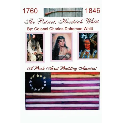 The Patriot, Hezekiah Whitt