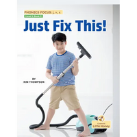 Just Fix This! - Paperback