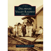 Delaware Valley Railway: 1901-1937 - Paperback