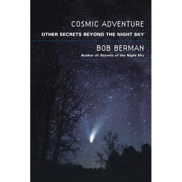 Cosmic Adventure: More Secrets from the Night Sky - Paperback