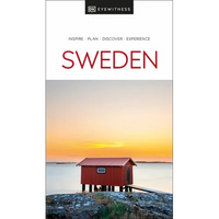 DK Sweden - Paperback
