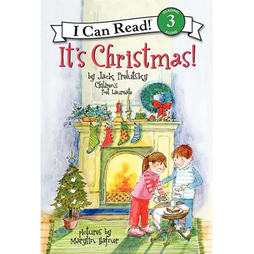 It's Christmas!: A Christmas Holiday Book for Kids - Paperback