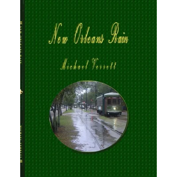 New Orleans Rain - Paperback