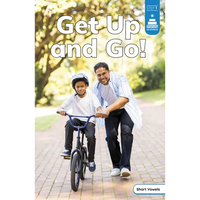 Get Up and Go! - Paperback