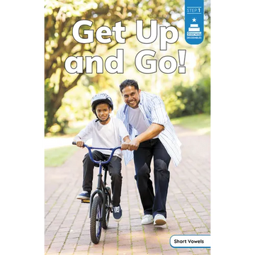 Get Up and Go! - Paperback
