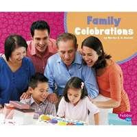 Family Celebrations - Paperback