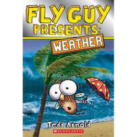 Fly Guy Presents: Weather - Paperback