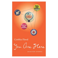 You Are Here - Paperback