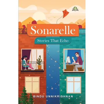 Sonarelle: Stories That Echo - Paperback