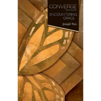 Converge Bible Studies - Encountering Grace - Paperback