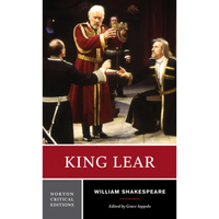 King Lear: A Norton Critical Edition - Paperback