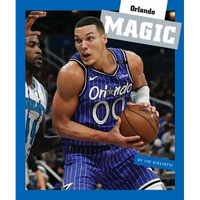 Orlando Magic - Library Binding