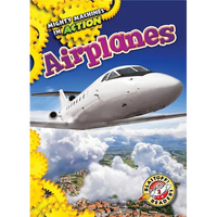 Airplanes - Library Binding