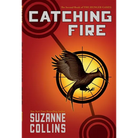 Catching Fire (Hunger Games, Book Two): Volume 2 - Paperback