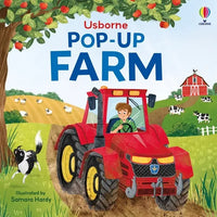 Pop-Up Farm - Board Book