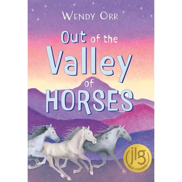 Out of the Valley of Horses - Paperback