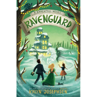 Ravenguard: A Ravenfall Novel - Hardcover