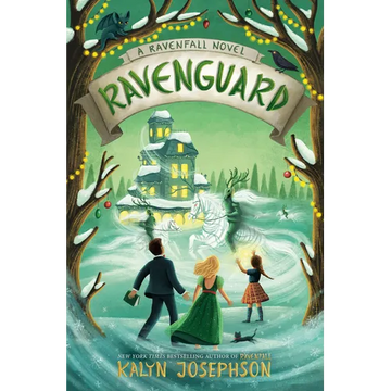 Ravenguard: A Ravenfall Novel - Hardcover