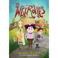 The Weirdies - Hardcover