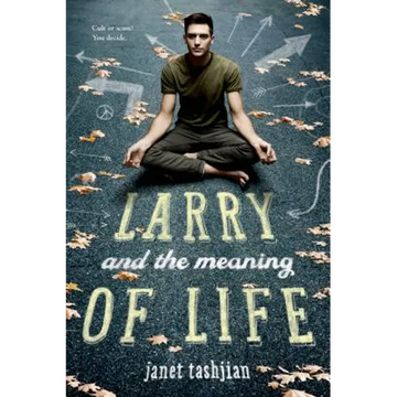 Larry and the Meaning of Life - Paperback