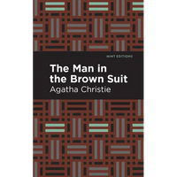 The Man in the Brown Suit - Paperback