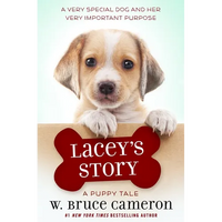 Lacey's Story: A Puppy Tale - Paperback