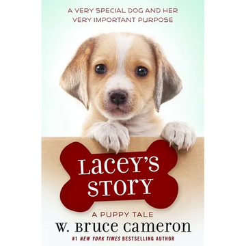 Lacey's Story: A Puppy Tale - Paperback