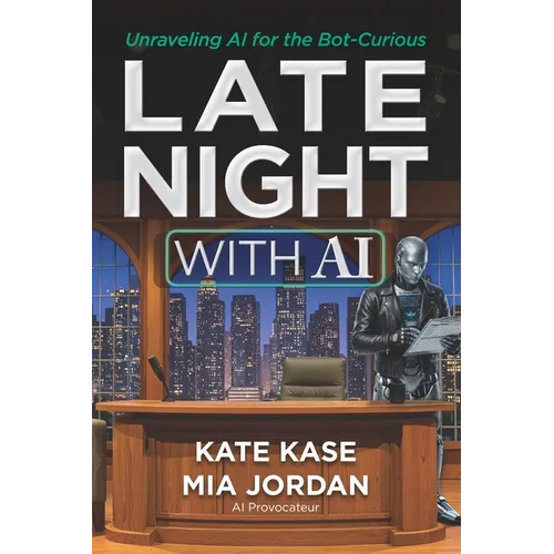 Late Night With AI: Unraveling AI for the Bot-Curious
