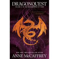 Dragonquest: Volume 2 in the Dragonriders of Pern - Paperback