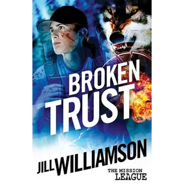 Broken Trust - Paperback