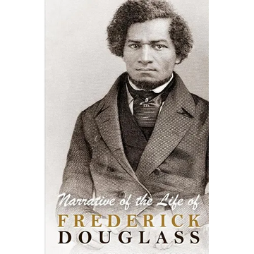 Narrative of the Life of Frederick Douglass - Paperback