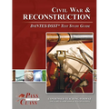 Civil War and Reconsctruction DANTES/DSST Test Study Guide