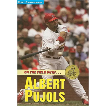 Albert Pujols: On the Field with... - Paperback