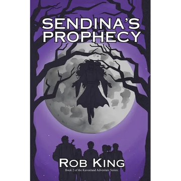 Sendina's Prophecy - Paperback