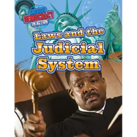 Laws and the Judicial System - Library Binding