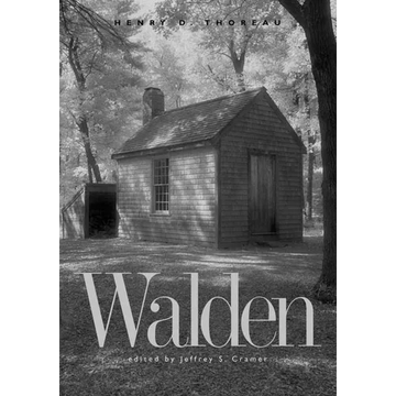 Walden: A Fully Annotated Edition - Hardcover