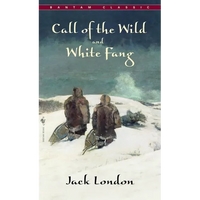 Call of the Wild, White Fang - Mass Market Paperbound
