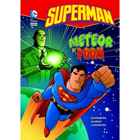 Superman: Meteor of Doom - Hardcover