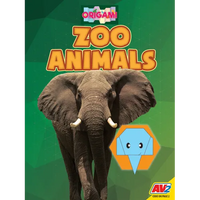 Zoo Animals - Paperback