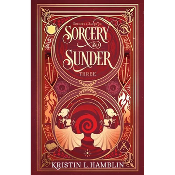 Sorcery and Sunder - Paperback