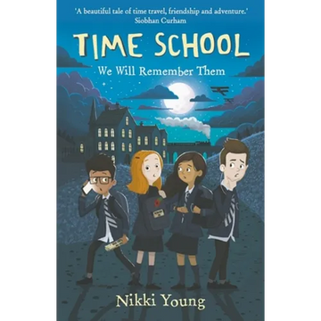 Time School: We Will Remember Them - Paperback