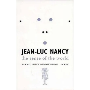 The Sense of the World - Paperback