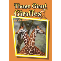 Those Giant Giraffes - Paperback