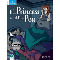 Classic Tales 2e the Princess and the Pea - Paperback