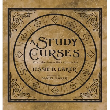 A Study of Curses: A Coren Hart Chronicles Companion - Hardcover
